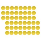  48pcs Foam Shoot Ball Eva Foam Launch Balls For Party Games Replacement Balls