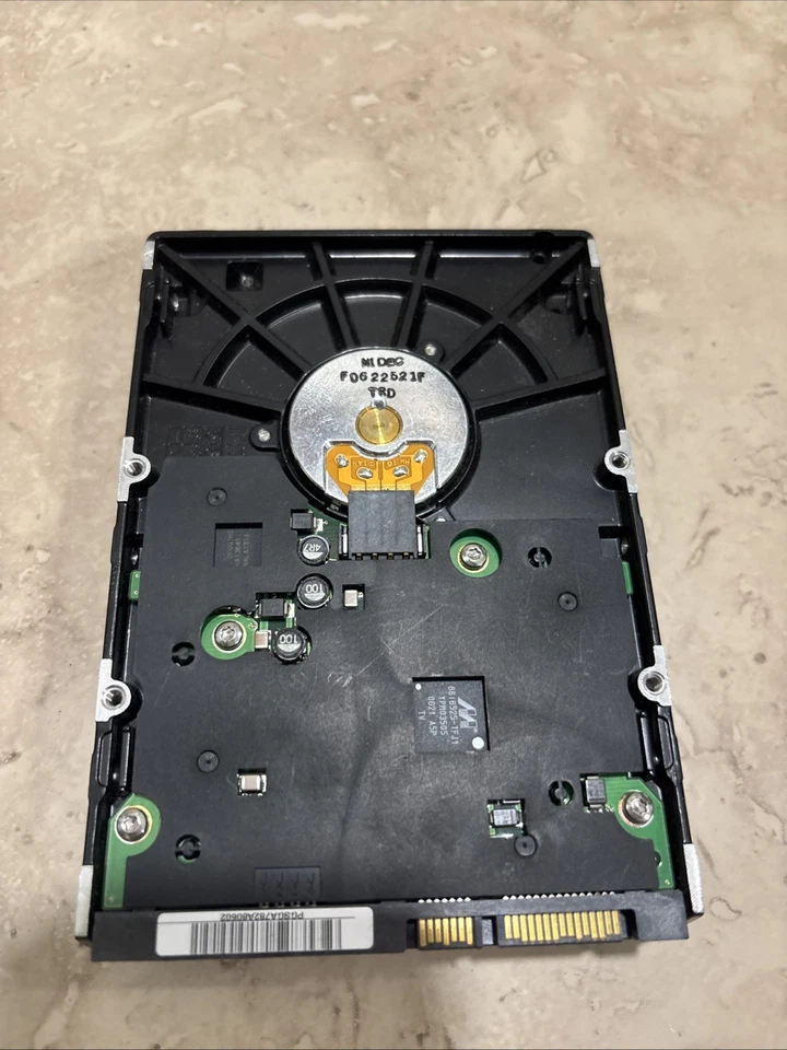 SAMSUNG HD400LJ 400GB HDD Used 400411FP821603 - Image 2 of 4