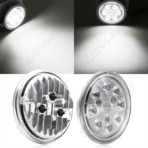 4pcs RE10963 Sealed LED Hi-Lo Beam For Deere Tractor 3155 4000 4020 4030 - Picture 5 of 7