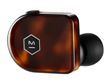 Master and Dynamic MW07 Plus True Wireless Earphones - Tortoise Shell