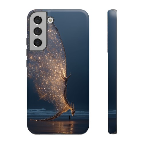 For iPhone | Samsung Galaxy | Pixel Phone Case - Dragon Fire Burst Ocean Stars - 第 198/239 張圖片