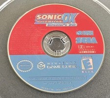 Sonic Adventure DX: Director's Cut Nintendo GameCube Disc Only Tested Working