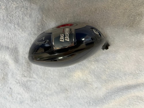 Callaway BIG BERTHA ALPHA 9* Driver Head Only Very Good - Bild 7 von 7