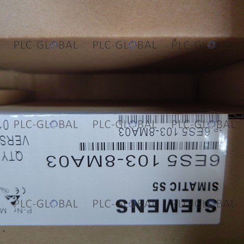 1 Stück NEU Siemens 6ES5103-8MA03 Schneller Versand - Bild 2 von 4