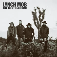 Lynch Mob - The Brotherhood [New CD]