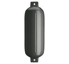 Polyform 69-228-286 G-5 Graphite BOAT FENDER