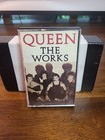 Vintage 1984 The Works By Queen Cassette Tape 