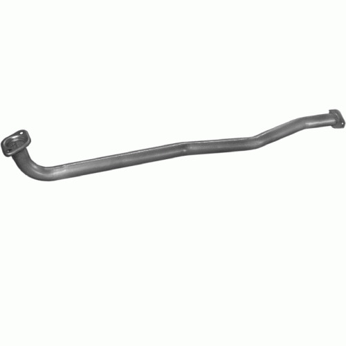 Tuyau avant pour Suzuki Alto 1.0 en acier robuste renforcé