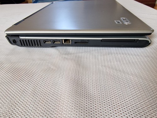 Acer Aspire 5610z Laptop Pentium Dual Core T2060 1.6GHz Faulty For Parts - Picture 7 of 15
