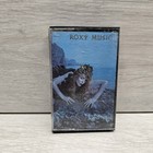Roxy Music - Siren - Cassette Tape Album Canadian Version Reprise EG Very Good 