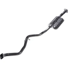 Autopart International 2103-523863 Exhaust Muffler Assembly For 12-16 Impreza
