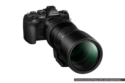 Lente teleconvertidora Olympus MC-20 M.Zuiko Digital 2x nueva  - Imagen 4 de 7