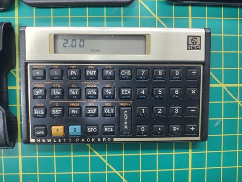 CALCULATOR EXTRAVAGANZA! HP-12C | HP-10B | Casio fx-300ES+ | Casio SL-300VC LOT - Picture 5 of 10