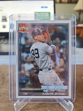 2020 Topps - Aaron Judge Topps Choice Card #TC-18