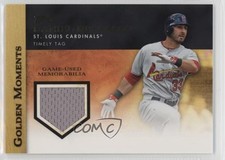 2012 Topps Golden Moments Relics Series 1 Daniel Descalso #GMR-DD 13sy