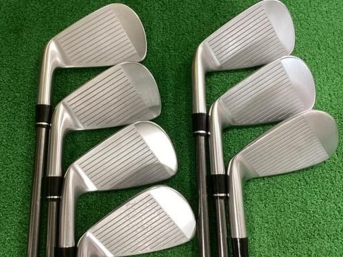 HONMA TOUR WORLD TW747P Iron Set Golf Club 6-S 7pcs VIZARD for 747 50/R#AB15947 - Picture 3 of 5