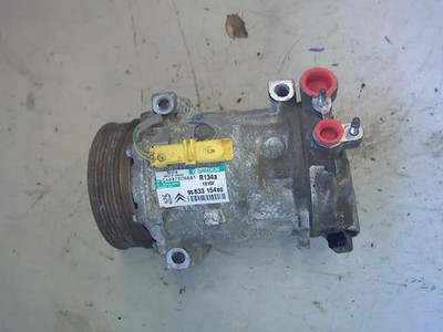 ORIGINAL Klimapumpe PEUGEOT 407 SW (6E_, 6D_)  2007