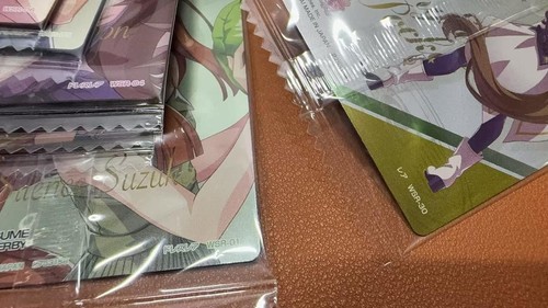 Uma Musume Trading Card Set 30 Anime Spiel Japan Hobby M639 2 - Bild 6 von 12