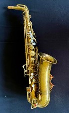 Buescher Aristocrat alto saxophone
