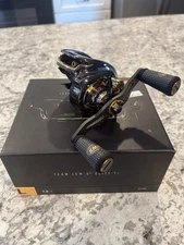 LEW'S TEAM LEW'S ELITE TI SPEED SPOOL ET1SH 7.5:1 Left HAND BAITCAST REEL