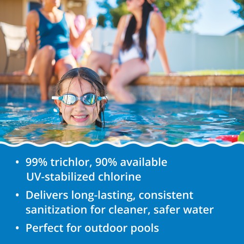 In The Swim 3 Inch Stabilized Chlorine Tablets for Sanitizing Swimming Pools - - Picture 2 of 5