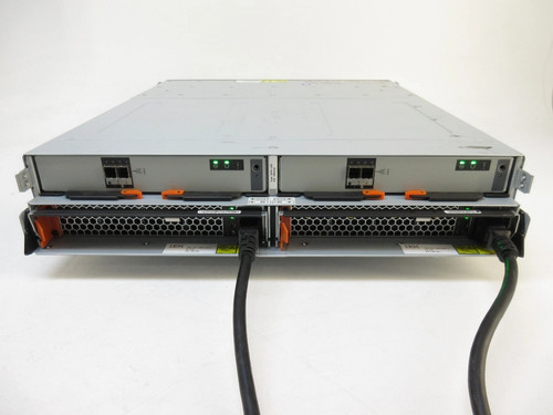 IBM Storwize V5000 Gen2  Expansion DISK ENCLOSURE Model: 2078-24F / No Disks - Afbeelding 3 van 5