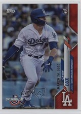 2020 Topps Opening Day Target Red Foil Gavin Lux #70 18da