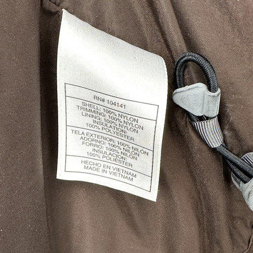 Nike ACG Vintage Fit Storm Mujer Puffer Esquí Snowboard Chaqueta Con Capucha Talla Grande - Imagen 10 de 16