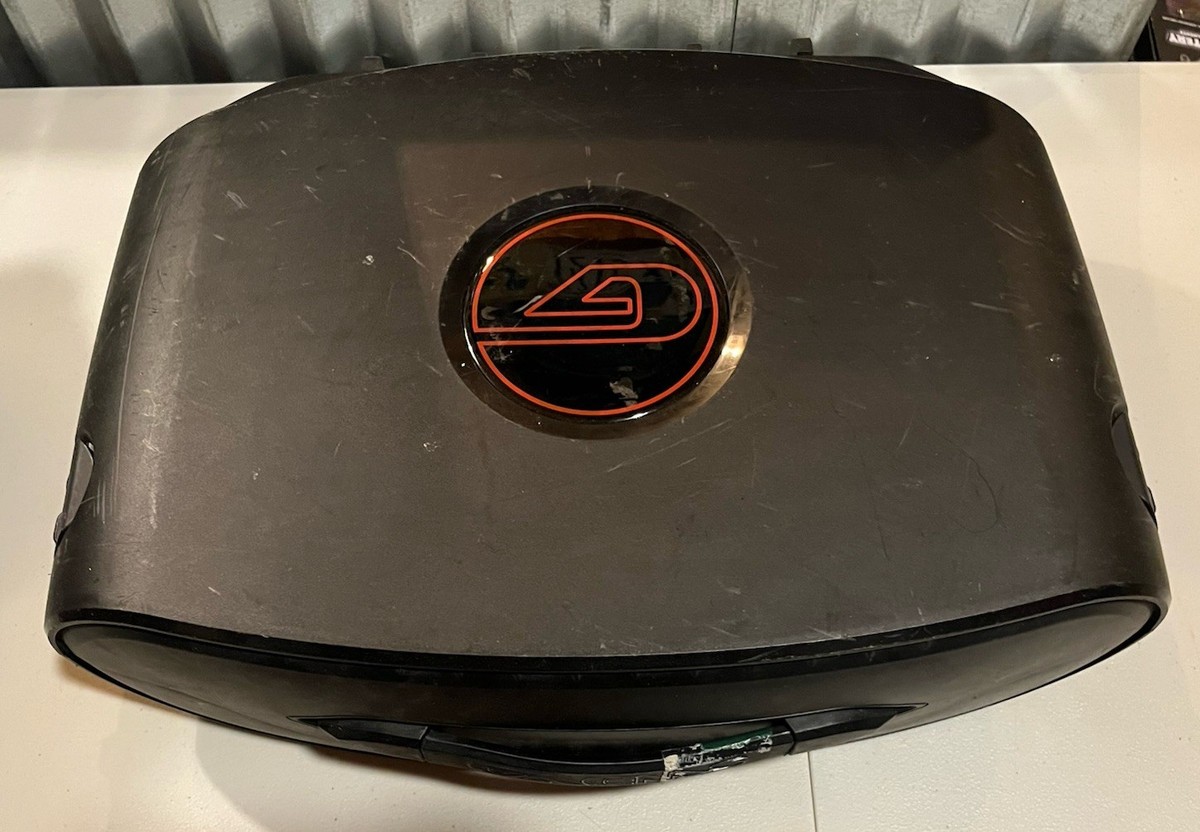 GAEMS ゲーミングモニター ケース Gaems G155 Portable Gaming Monitor Case With Hookups Tested