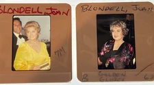 1950's & 60's Joan Blondell RARE ORIGINAL PHOTOS 35MM SLIDE TRANSPARENCIES #304