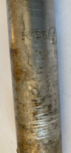Vintage SR Quill Stem, 60 mm, 25.4 - Picture 6 of 7