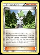Pocket Scout - XY - Roaring Skies #94/108 Wally
