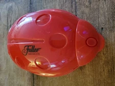 FULLER BRUSH Ladybug Crumb Sweeper/Collector  Manual Roller Brush 