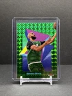 2024 Topps Finest Basketball Green Geometric Refractor Derrick White #7