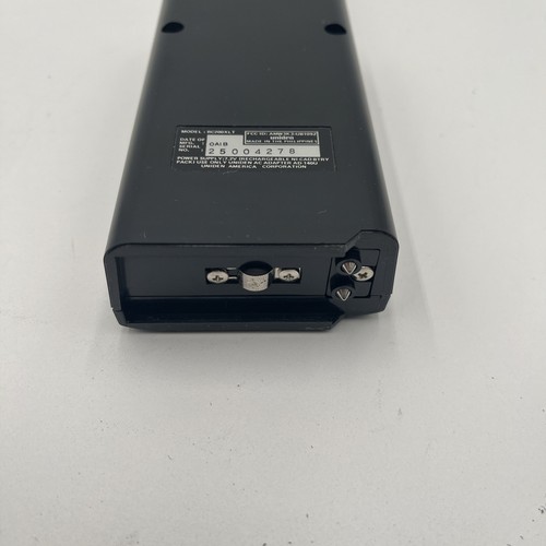 Uniden Bearcat BC200XLT 200 Channel 800MHz Handheld Radio Scanner For Parts - Zdjęcie 6 z 13