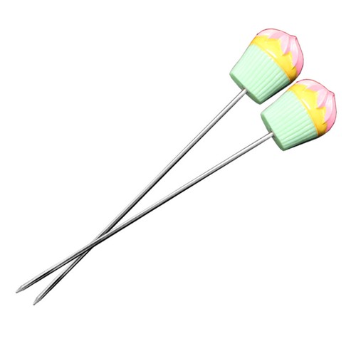  Tortenteststift Fondant Prüfnadel Keksnadeln Backwerkzeug Tester - Bild 6 von 12