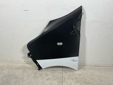 OV369 - ICE WHITE BC Kotflügel links vorne RENAULT Trafic III Kasten (FG) 2.0 d