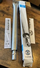 Broil King 18633 Stainless Steel Tube-in-Tube Burner for Imperial and Regal E8