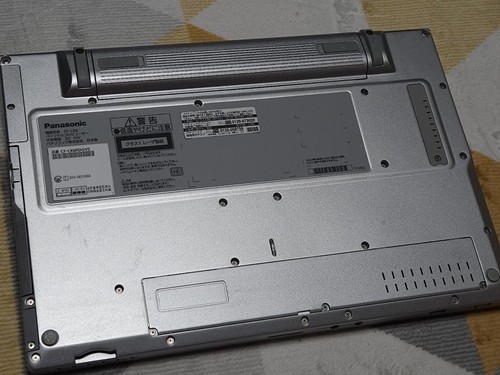 Panasonic Let's Note CF-LX6 Laptop PC Core i5-7300U 8GB SSD 500GB Win 10 Pro - Foto 11 di 14