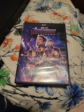 Avengers: Endgame [DVD]