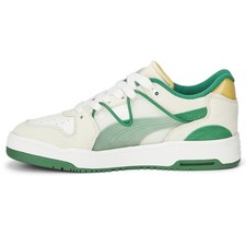 Puma X June Ambrose Slipstream Lace Up  Mens White Sneakers Casual Shoes 391834 3