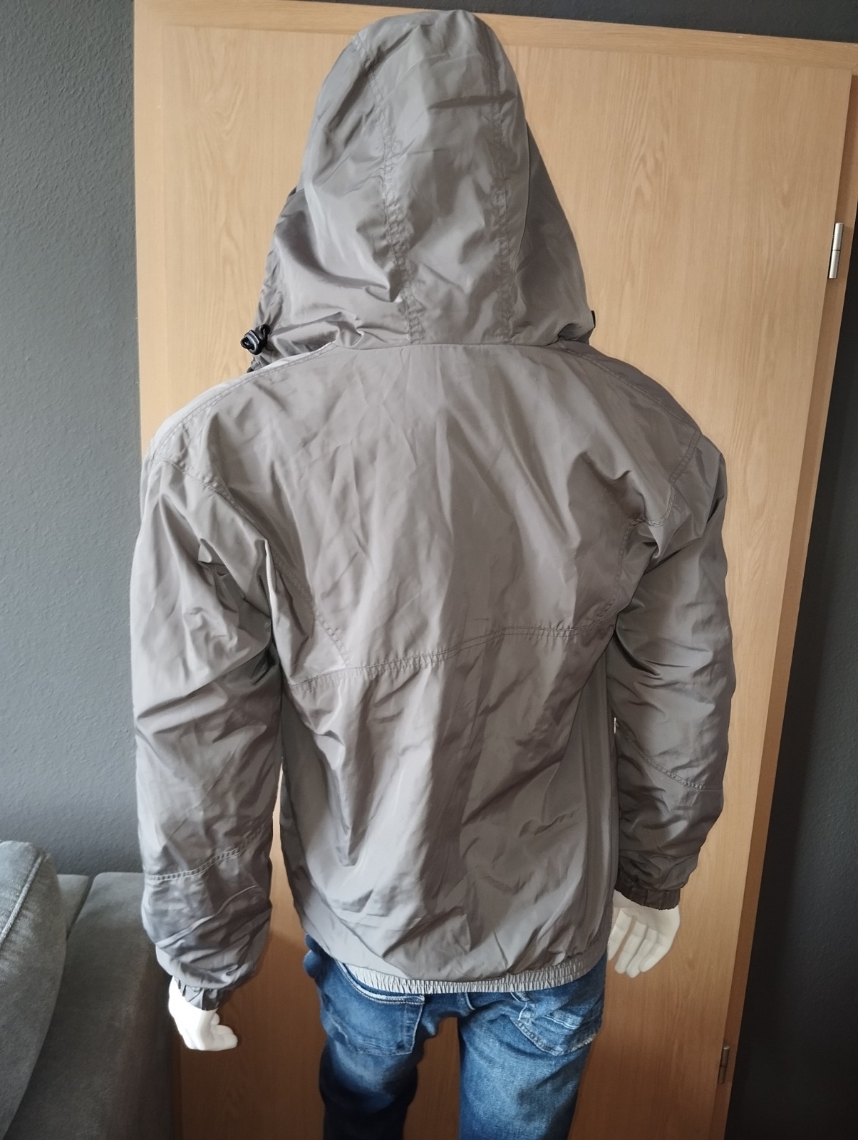 Diesel Herren Jacke, Größe M - Neu