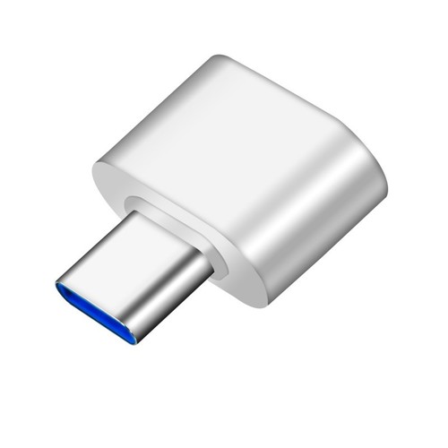 Adaptador Tipo C a USB 3.0 USB-C 3.1 Macho OTG, Hembra Conector de Datos Convertidor - Imagen 13 de 20