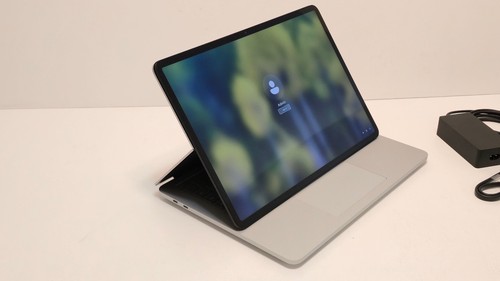 Surface Laptop Studio (1964) Core i7-11370H 32GB RAM 1TB SSD 14.4" NVIDIA 4 GB - Picture 4 of 20