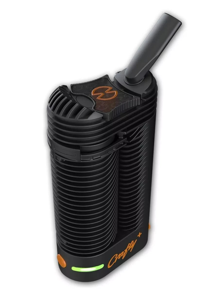 Storz Bickel Crafty Vaporizer - Kräuterverdampfer mit USB-C Anschluss