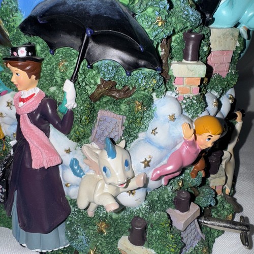 Disney Aladdin Share A Dream Come True Parade Float Schneekugel "Whole New World" - Bild 17 von 24