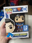 Funko Pop!  DC Universe Classic Superman  Legion of Collectors (Exclusive) #159