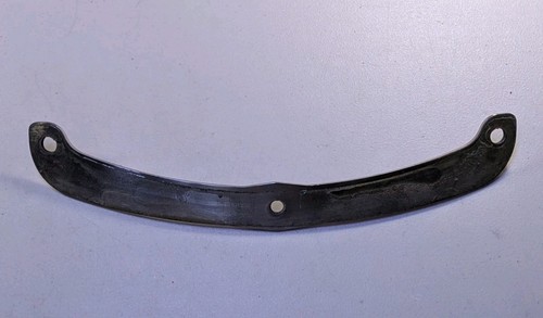 Nostalgic Harley-Davidson Detachable Windshield Trim Hardware FL Softail Models - Picture 8 of 12