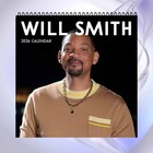Will Smith 2026 Calendar, Hollywood Movie Star Photos, Celebrity Gift Idea