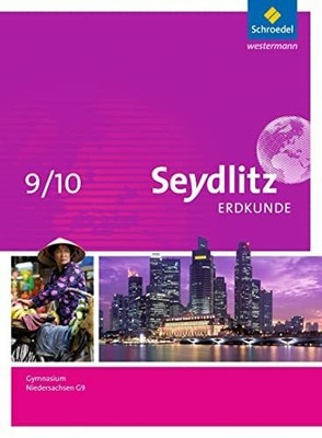 Seydlitz Erdkunde - Ausgabe 2015 für Gymnasien in Niedersachsen Buch Schroedel
